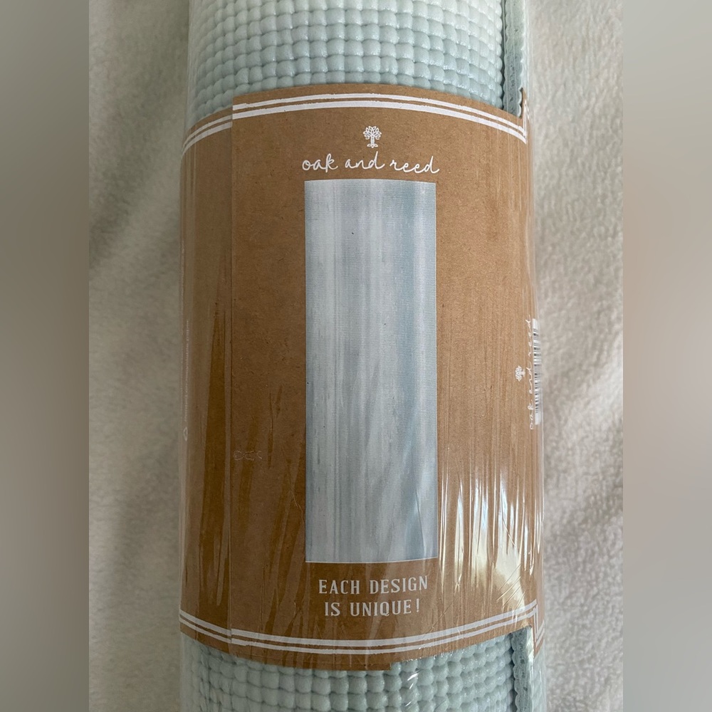 Oak And Reed Yoga Mat - Picture 3 of 4